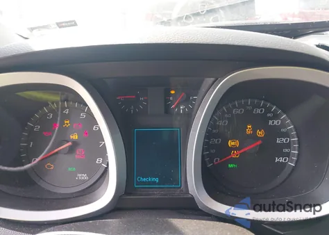 2015 Chevrolet Equinox 1Lt from USA, damaged, VIN 2GNALBEK4F1177530